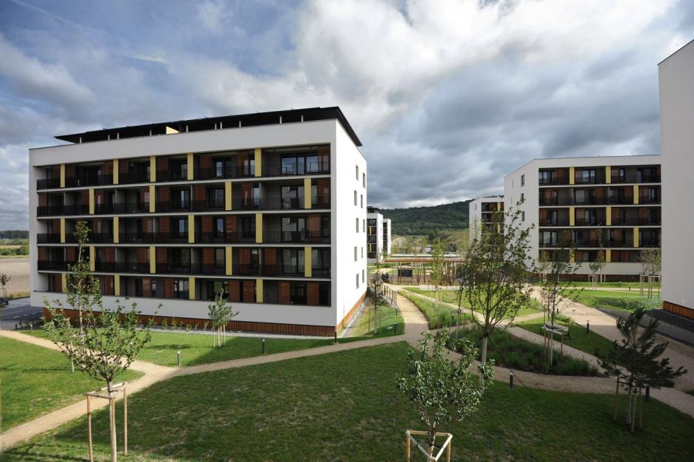 Bory Home: Vzniká štvrť s potenciálom, pri bytoch zaujme pomer cena – kvalita
