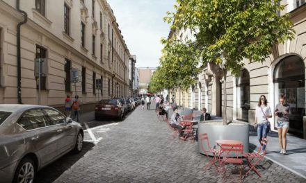 Bratislava začína po meškaní s revitalizáciou Klobučníckej ulice