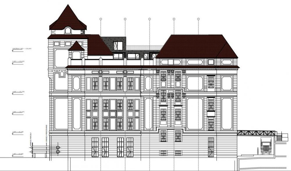 V Ružinove má pribudnúť 118-metrový vežiak s bytmi, známe sú podrobnosti