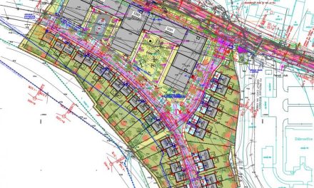 Nový projekt Cresca sa odhaľuje, prinesie 140 bytov a apartmánov