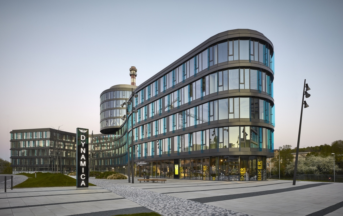 Kto je kto: architektonické studio Jakub Cigler Architekti (JCA)