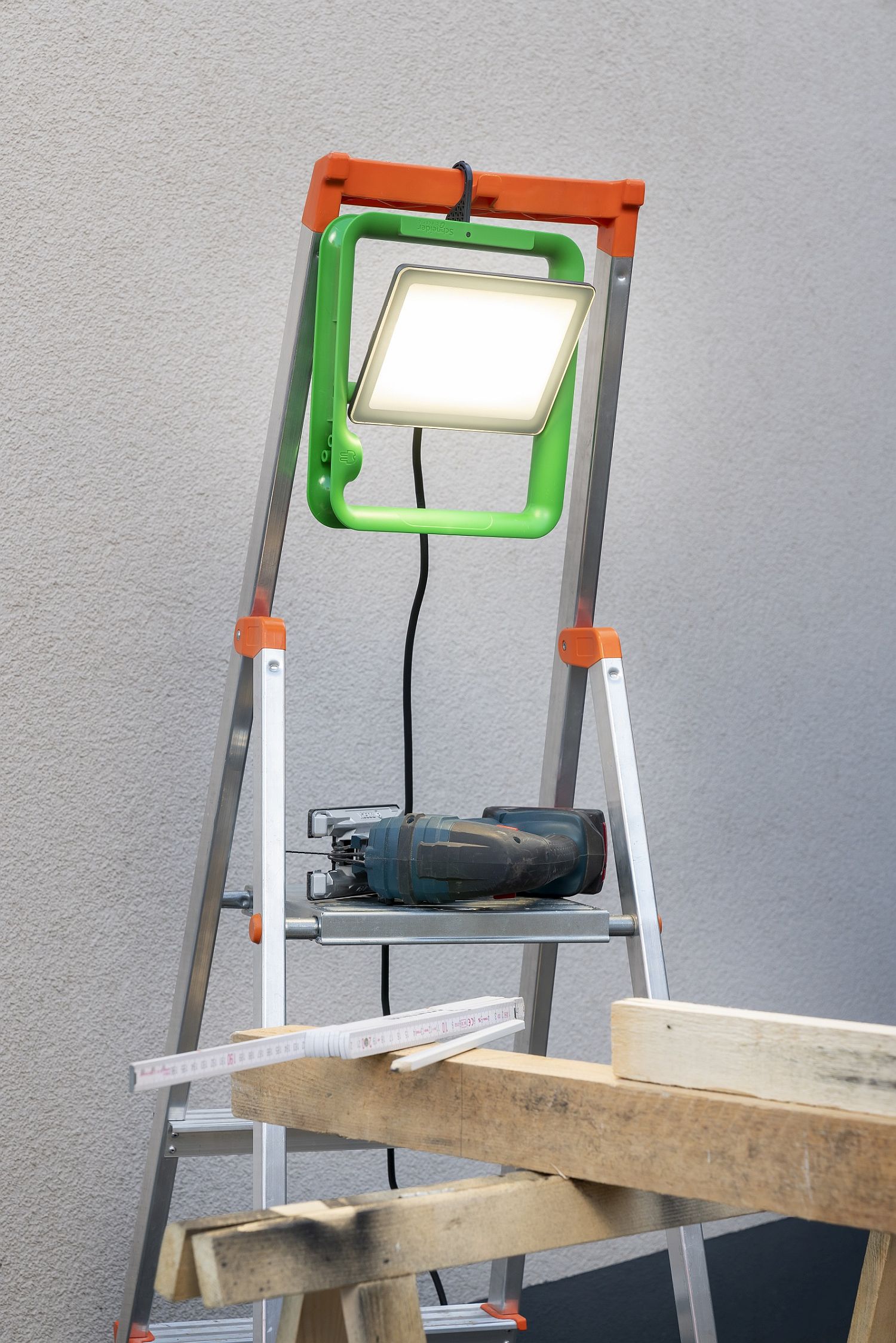 Pracovné lampy do drsných podmienok