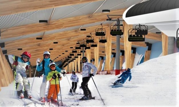 Na Donovaloch vyrastie nová lyžiarska hala. Výstavba sa má začať v roku 2022