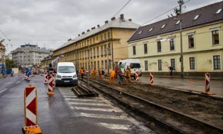 Trať v uzle Americké námestie a Blumentál zmodernizujú