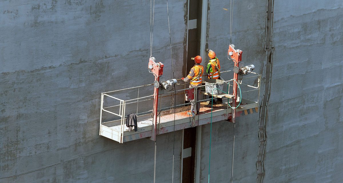 Modernizácia Vodného diela Gabčíkovo – nastúpili potápači