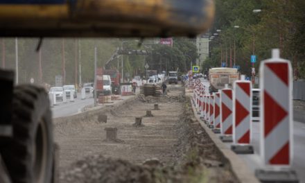 Dúbravsko-Karloveská radiála by mohla byť spustená v najbližších týždňoch