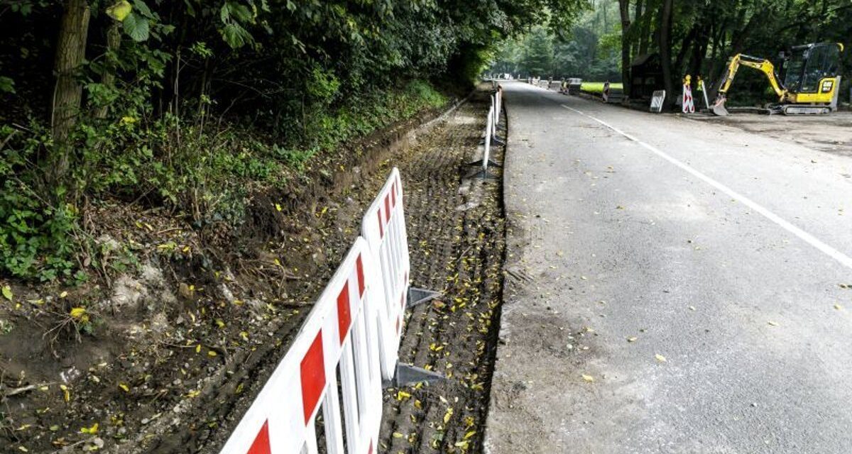 V kraji tento rok opravili 60 km ciest