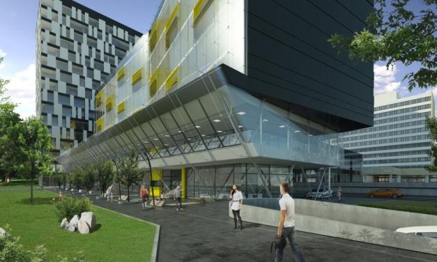 Hodorovský chce pred svojím hotelom v Ružinove stavať polyfunkčný komplex