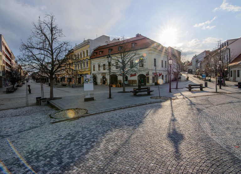 Ak sa chcete aj vy podieľať na tvorbe mesta pre budúce generácie, pridajte sa k Nitra pre mladých