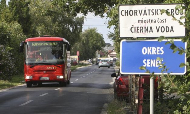 Pri Chorvátskom Grobe plánuje investor vybudovať zónu Retail Park