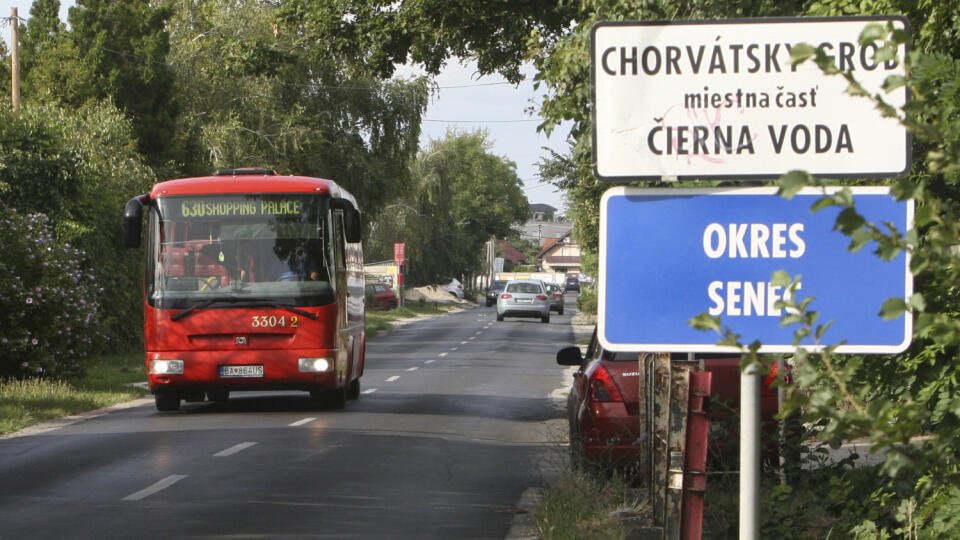 Pri Chorvátskom Grobe plánuje investor vybudovať zónu Retail Park