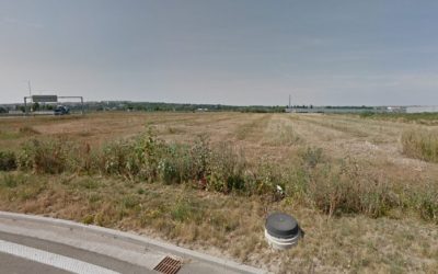 Hornbach začal s výstavbou svojho nákupného centra v blízkosti strategického parku