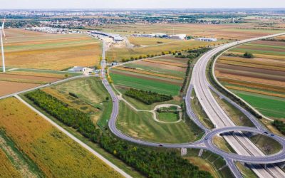Rakúske Kittsee ponúka ideálnu polohu pre logistický park