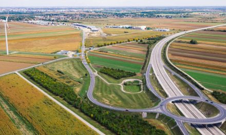 Rakúske Kittsee ponúka ideálnu polohu pre logistický park