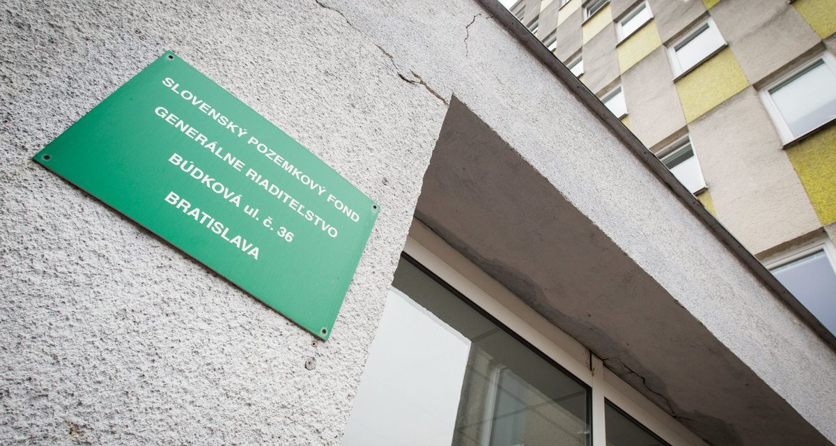 Na pozemkové úpravy by v tomto roku malo ísť viac ako 73 miliónov eur