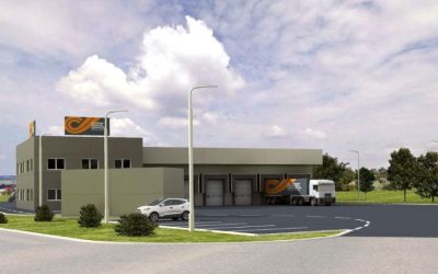 V Trnave postavia halu na spracovanie balíkov. Pandémia urýchlila vývoj elektronického obchodu