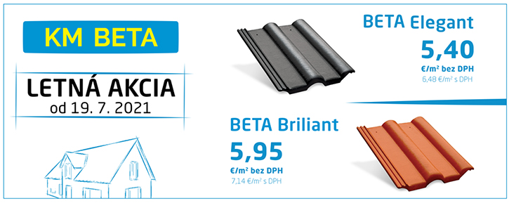 Vyberte si osvedčenú kvalitu na vašu strechu!