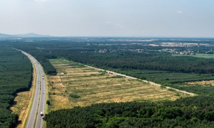 Pri Plaveckom Štvrtku vznikne logistický park.