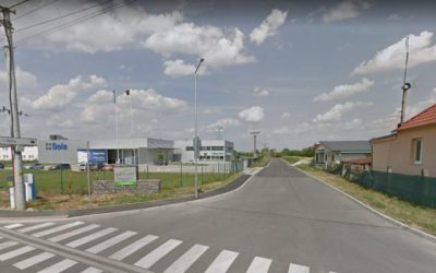 Neďaleko Nitry by mal vyrásť nový závod za približne 15 mil. eur