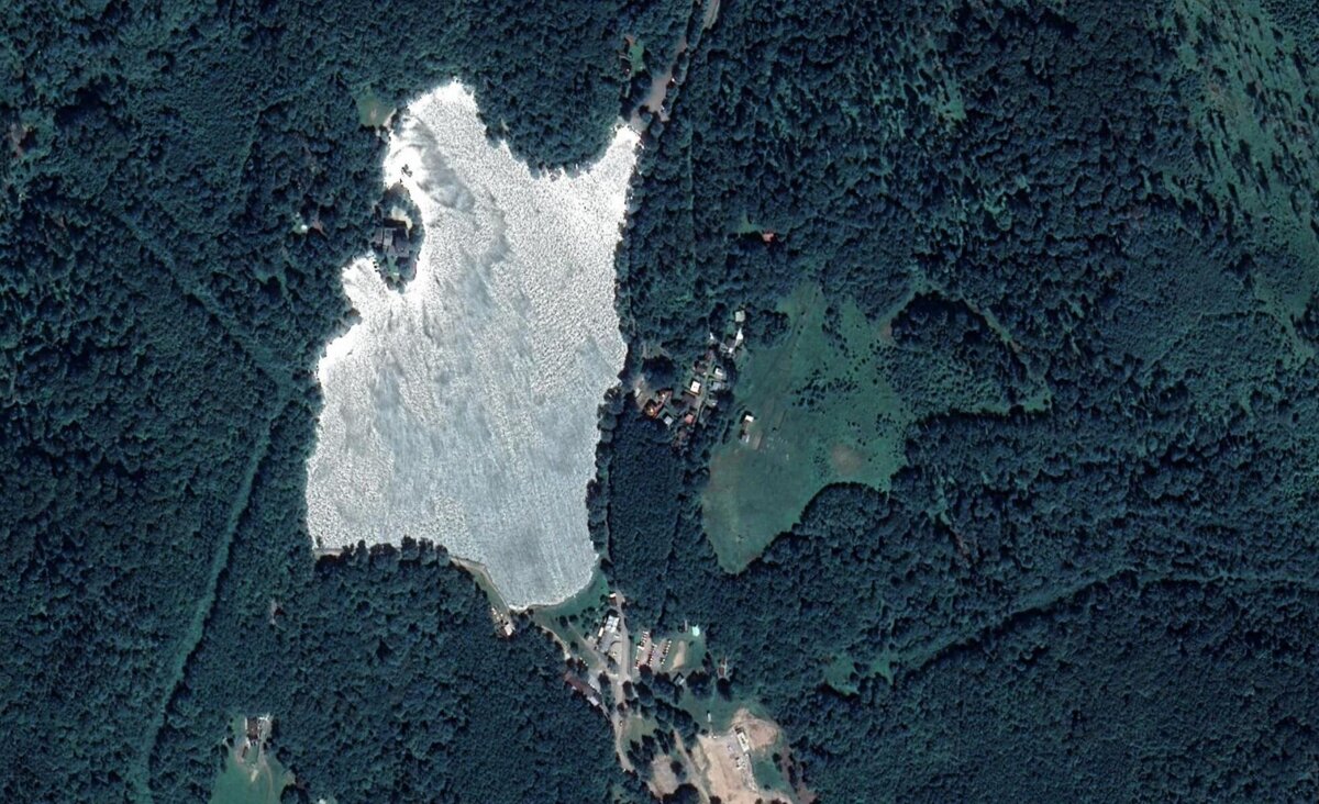 Padne v Banskej Štiavnici les? Firma chce stavať zábavný park