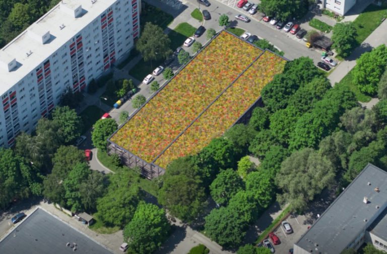 Rozhodovanie o parkovacom dome na Wolkrovej predĺžili do konca leta