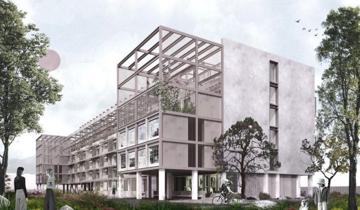 Z Hotela Avion by sa mohol stať polyfunkčný objekt s bytovými jednotkami