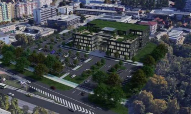 V Ružinove má vyrásť polyfunkčný objekt, jeho cena sa predpokladá na 17 miliónov eur