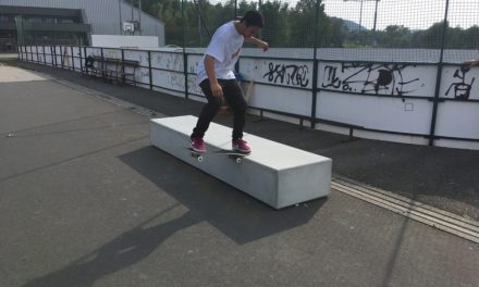 Betónové skate prvky vynikajú odolnosťou a minimalizujú hluk