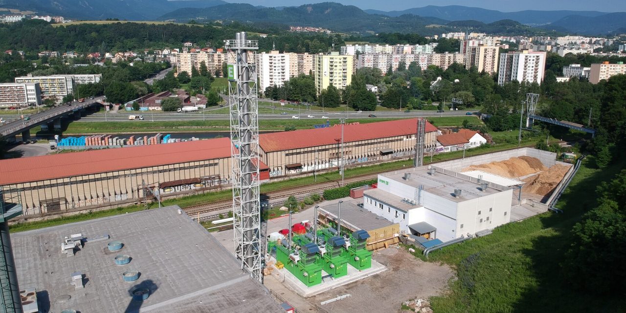 Desiatky nových budov pripojených na teplo od STEFE v každom roku