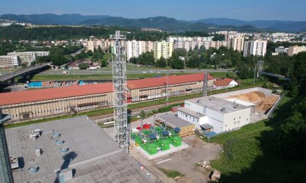 Desiatky nových budov pripojených na teplo od STEFE v každom roku