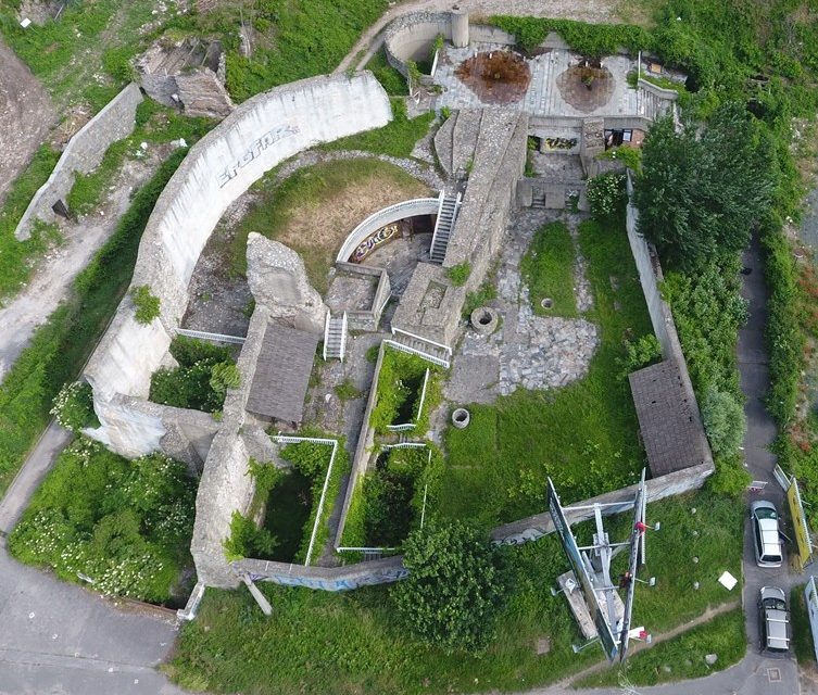 Vodná veža v bratislavskom Podhradí prejde citlivou obnovou, investor je tesne pred vyhlásením architektonickej súťaže