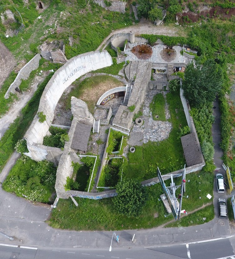 Vodná veža v bratislavskom Podhradí prejde citlivou obnovou, investor je tesne pred vyhlásením architektonickej súťaže