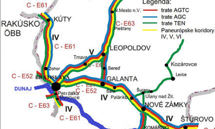 Stavba ŽSR, Modernizácia železničnej trate Devínska Nová Ves – štátna hranica SR/ČR v druhom roku výstavby