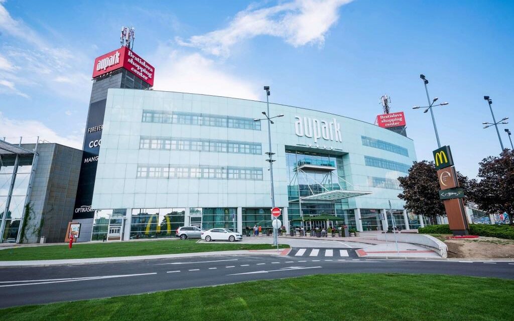 Nákupné centrum urobilo ďalší zásadný krok k naplneniu svojej stratégie