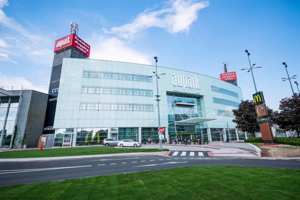 Nákupné centrum urobilo ďalší zásadný krok k naplneniu svojej stratégie