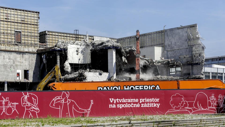 Immocap má s Istropolisom dva plány, jeho kultúrna funkcia však zostane zachovaná