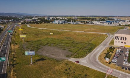 Juraj Široký predal Pharos, namiesto obchodov bude logistický park