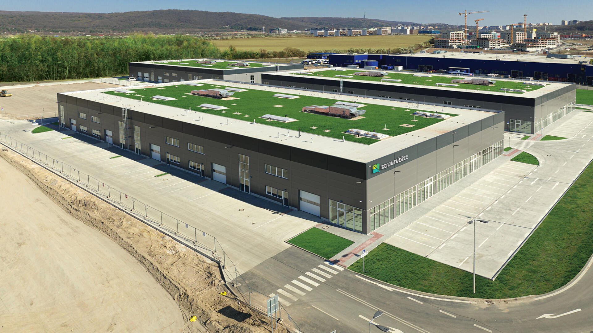 Dopyt po logistických priestoroch výrazne rastie vďaka rozvoju sektora e-commerce