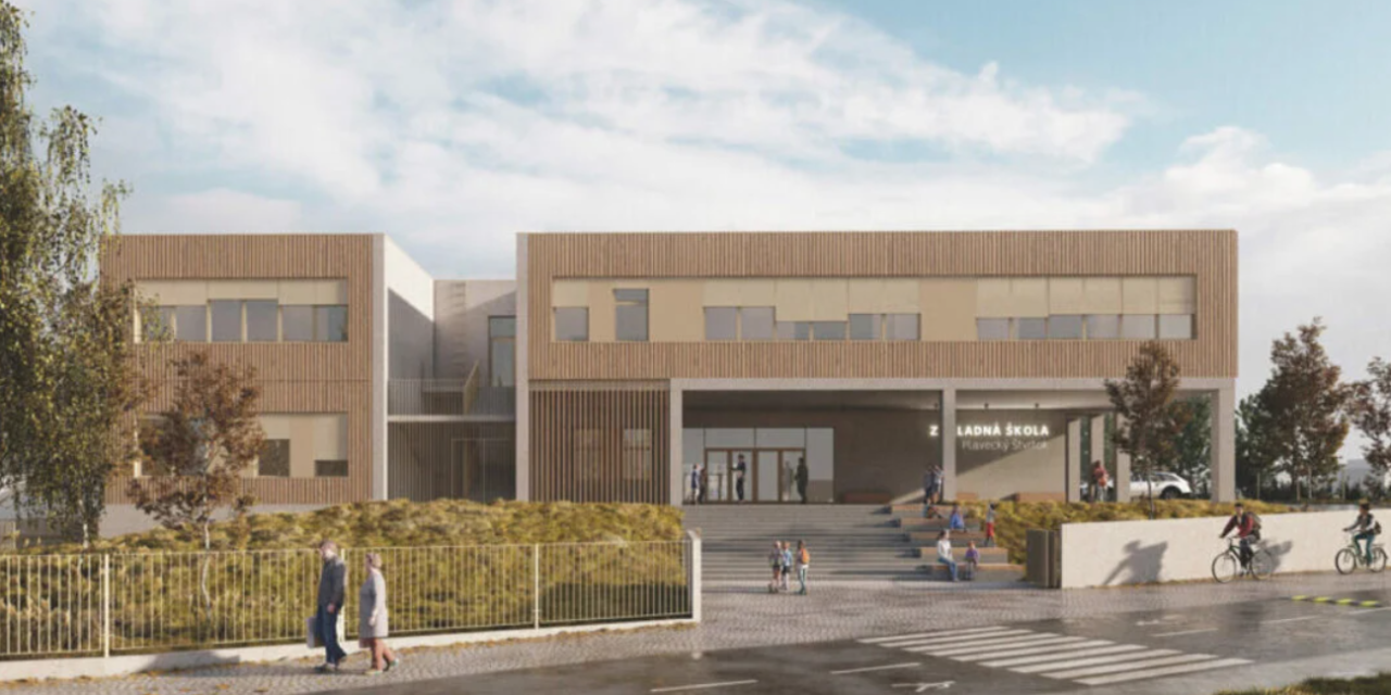 Na Záhorí chcú postaviť unikátnu ekologickú stavbu. Sídliť v nej bude škola