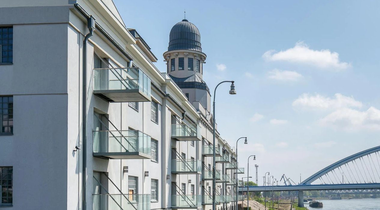Neatraktívna, drahá a komplikovaná rekonštrukcia historických stavieb developerov neláka