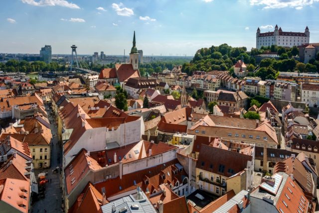 Práce na Michalskej veži pokračujú, cieľom komplexnej obnovy je zachovať jej autenticitu