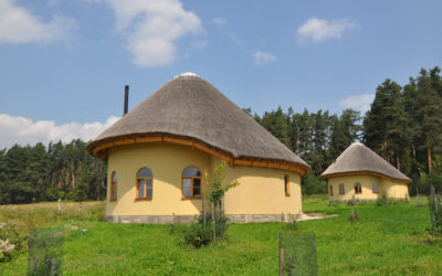 Hlinené omietky Cemix: Späť ku koreňom