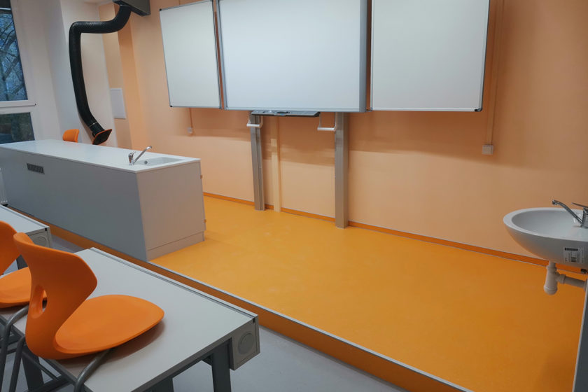 Kolekcia prírodného linolea Gerflor sa opiera o atraktívne farby a revolučnú povrchovú úpravu