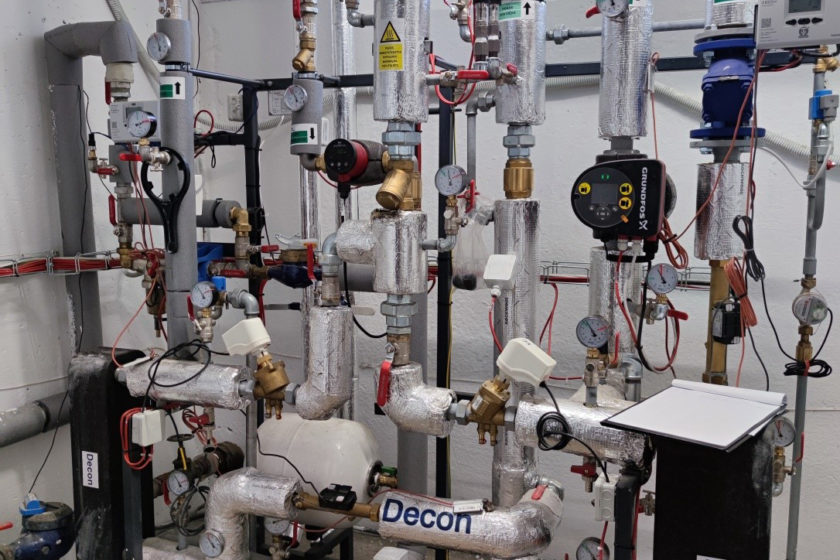 Na sídlisku Klokočina dokončili modernizáciu potrubia