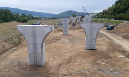 Slovensko bude mať novú najdlhšiu estakádu