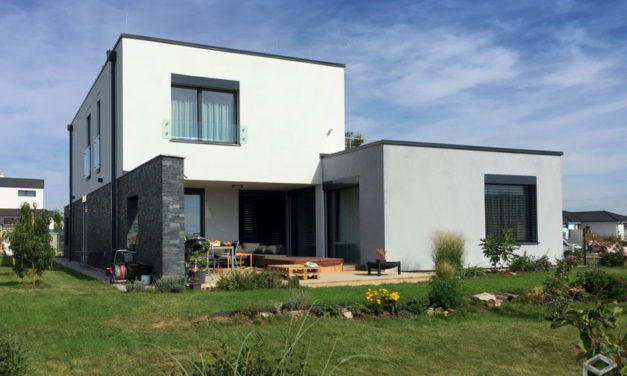 Ako najľahšie splniť požiadavky na nízkoenergetický či pasívny dom?