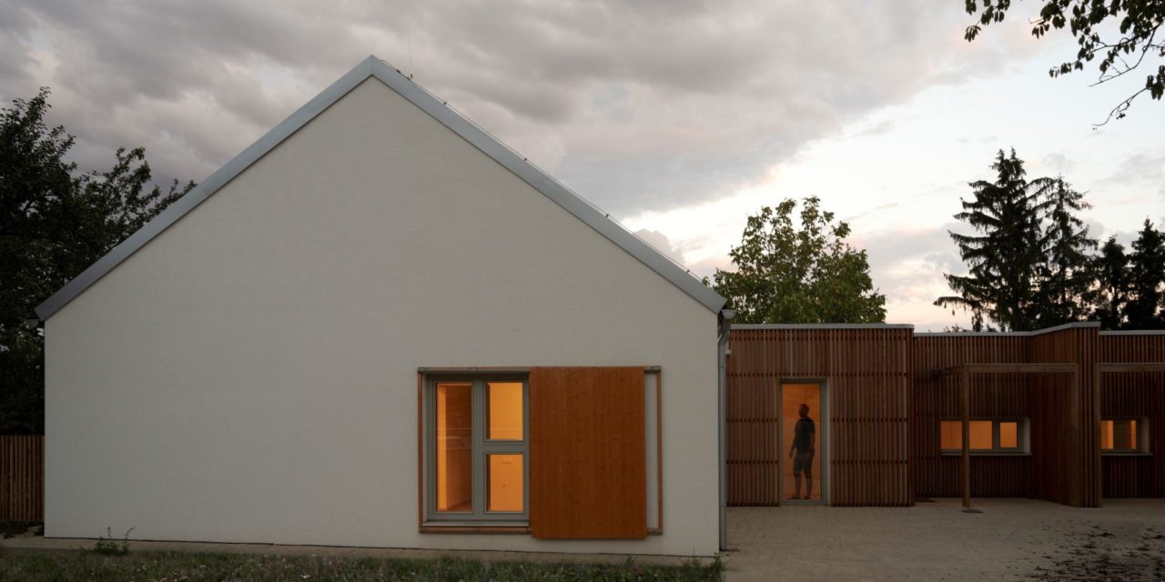 Zariadenie sociálnych služieb môže mať priateľskú tvár aj vďaka drevu