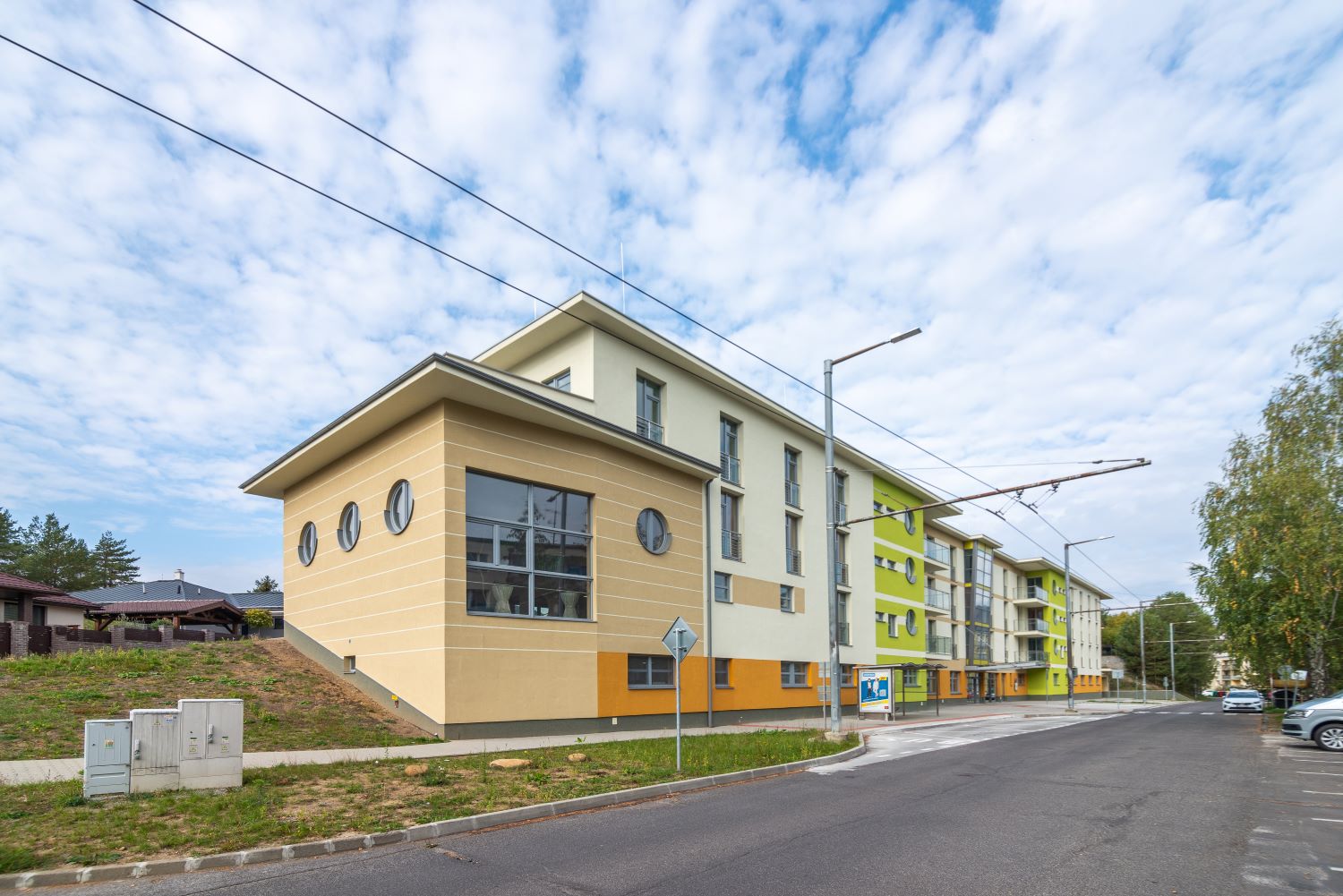 Nové súkromné seniorské centrum v Banskej Bystrici ponúkne viac jednoposteľových izieb