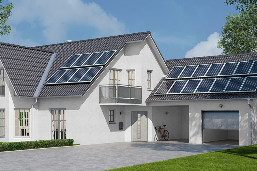 Od slnka po zásuvku I.