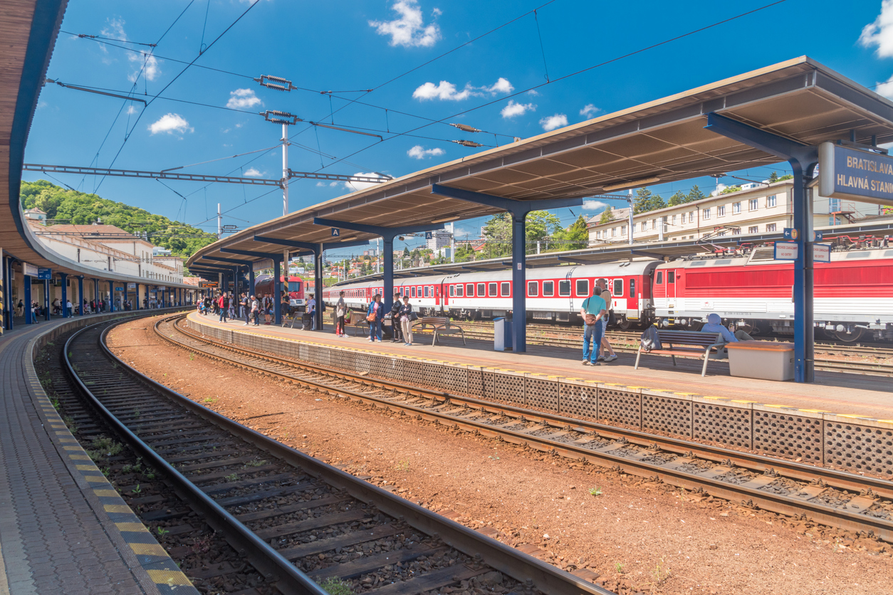 Slovensko zainvestuje do železničnej infraštruktúry. Pomôžu nám aj európske zdroje